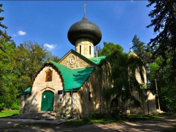 Тур до Харкова: садиба Наталіївка